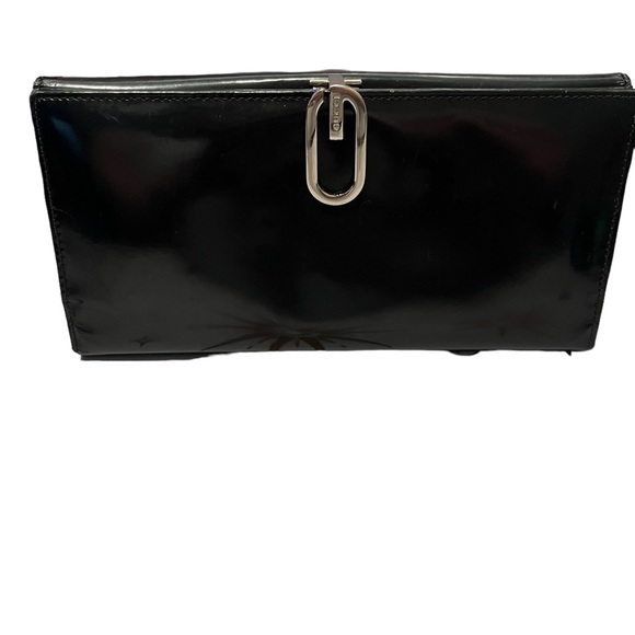 Gucci Vintage Patent Leather Wallet - Picture 2 of 12